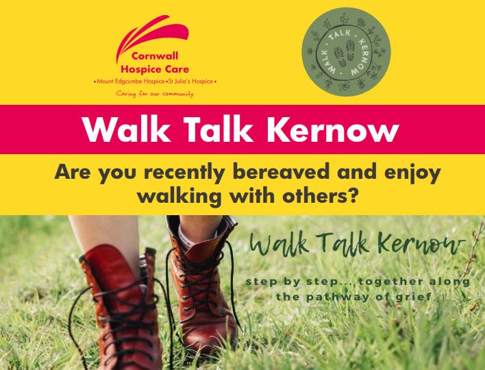 Walk Talk Kernow