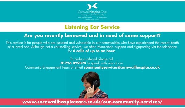 Listening Ear Service 