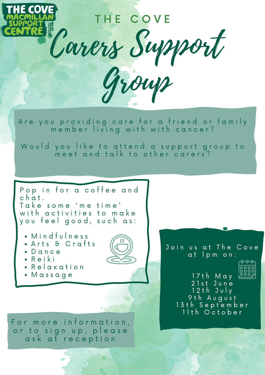 Carers Support Group